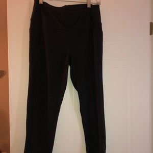 Victoria Secret Sport Tights with Pockets